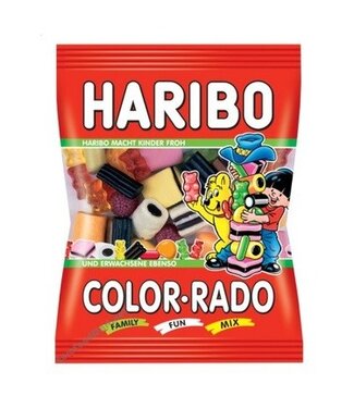 Haribo Color-Rado 175g