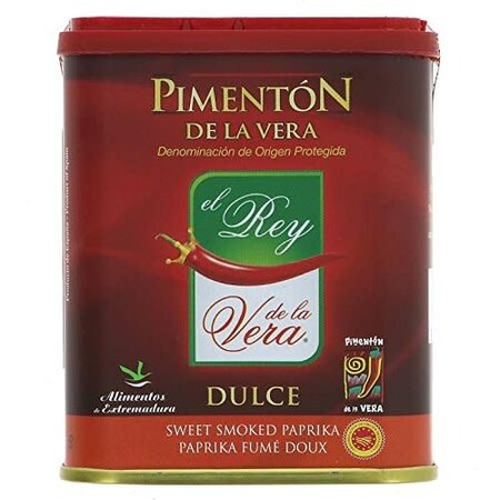 El Rey Spanish Sweet Smoked Paprika