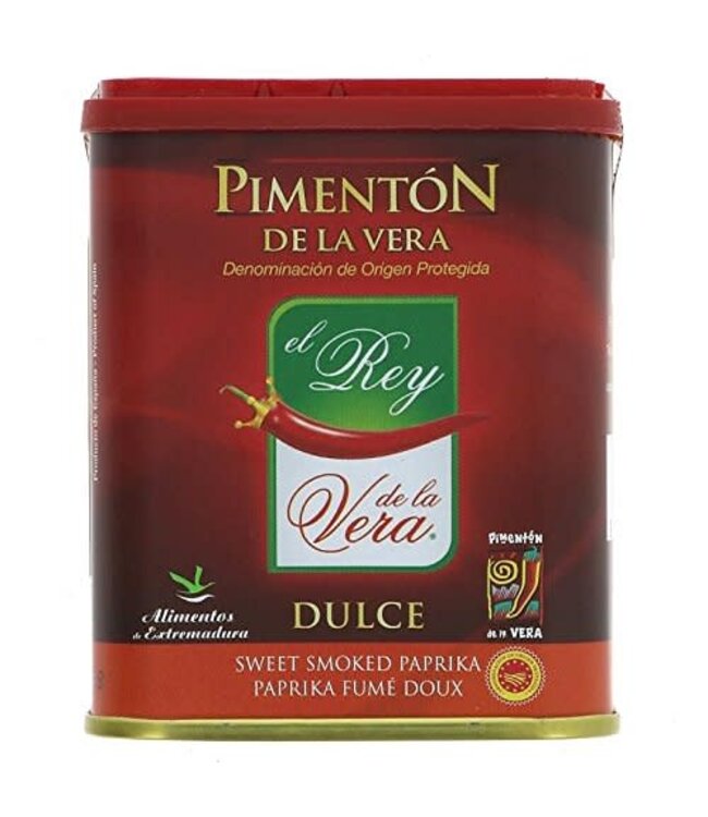El Rey Spanish Sweet Smoked Paprika