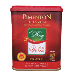 El Rey Spanish Hot Smoked Paprika