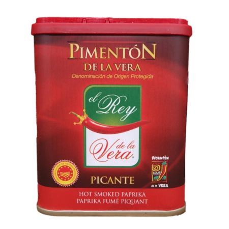 El Rey Spanish Hot Smoked Paprika