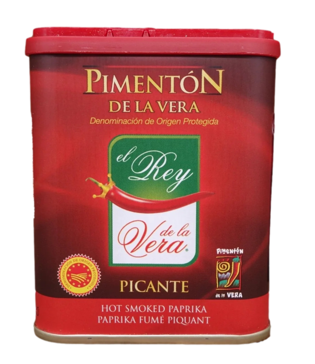 El Rey Spanish Hot Smoked Paprika