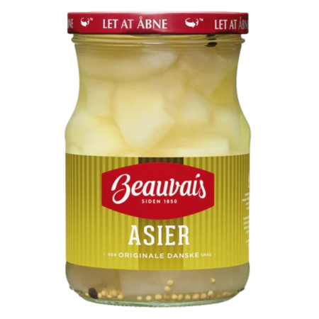 Beauvais Asier (Cucumber Pickles)