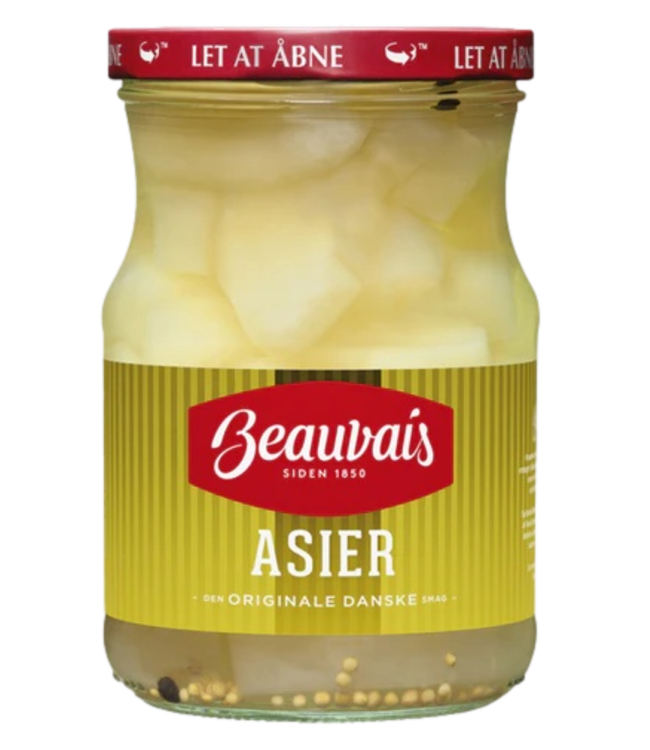Beauvais Asier (Cucumber Pickles)