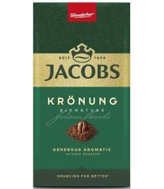 Jacobs Kronung Generous Aroma 250g