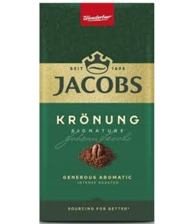 Jacobs Kronung Generous Aroma 250g