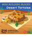 Desert Tortoise  - Mini Building Blocks