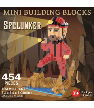 Spelunker - mini blocks