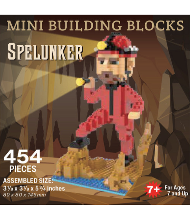 Spelunker - mini blocks