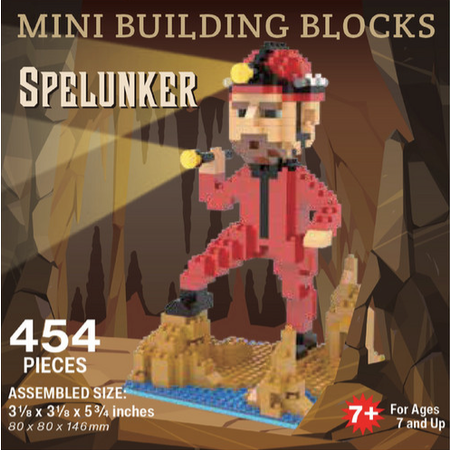 Spelunker - mini blocks