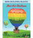 Hot Air Balloon  - Mini Building Blocks