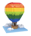 Hot Air Balloon  - Mini Building Blocks