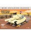Battle Tank   - Mini Building Blocks