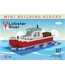 Lobster Boat  - Mini Building Blocks
