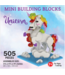 Unicorn  - Mini Building Blocks