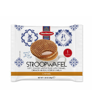 Daelmans Stroopwafel (Single)