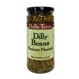 Dalla Terra Dilly  Beans 500ml