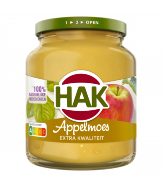 Hak Apple Sauce 710ml
