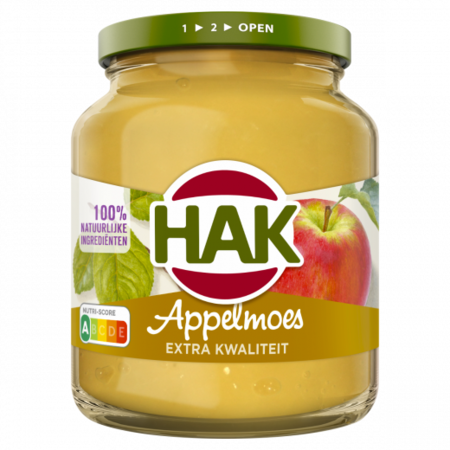 Hak Apple Sauce 710ml
