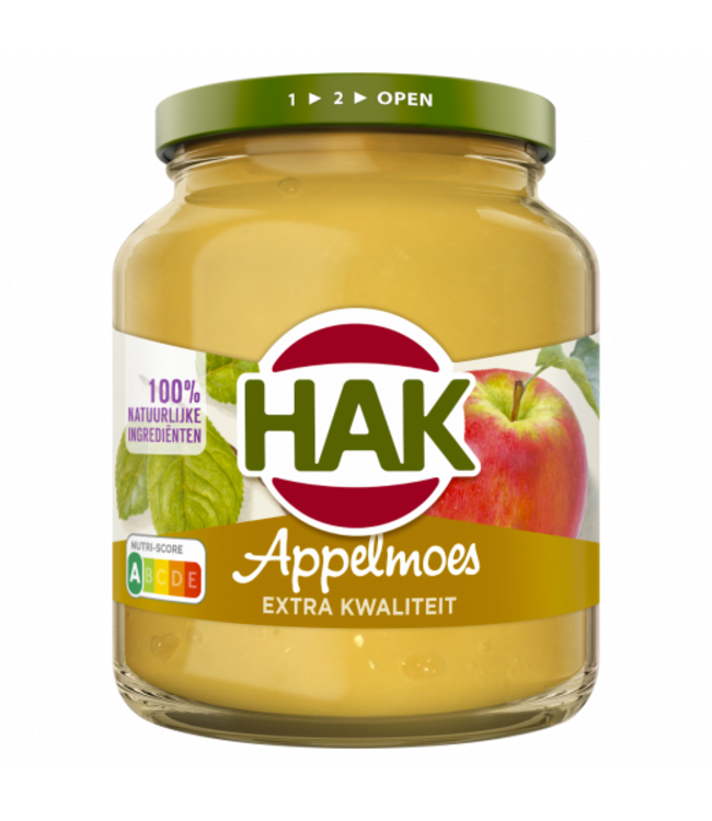 Hak Apple Sauce 710ml
