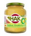 HAK Unsweetened Apple Sauce 370ml