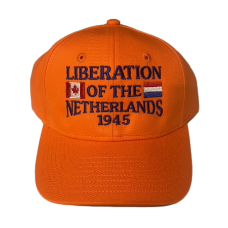 Netherlands Liberation Cap