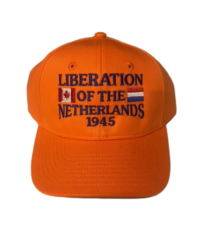 Netherlands Liberation Cap