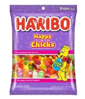 Haribo Happy Chicks