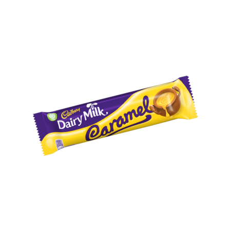 Cadbury Dairy Milk Caramel (British)
