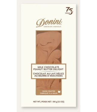 Donini Milk Chocolate Peanut Butter