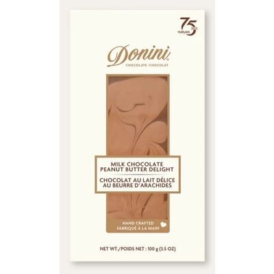 Donini Milk Chocolate Peanut Butter