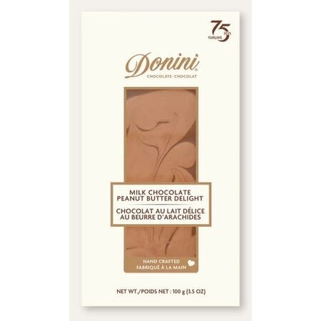 Donini Milk Chocolate Peanut Butter