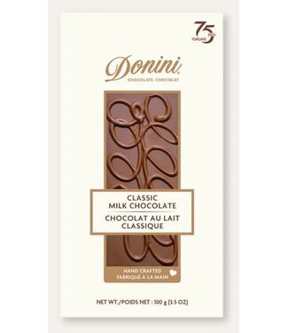 Donini Classic Milk Chocolate