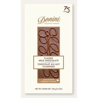 Donini Classic Milk Chocolate