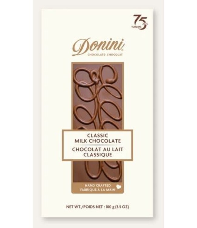 Donini Classic Milk Chocolate