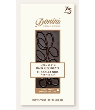 Donini Intense 72% Dark Chocolate