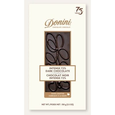 Donini Intense 72% Dark Chocolate