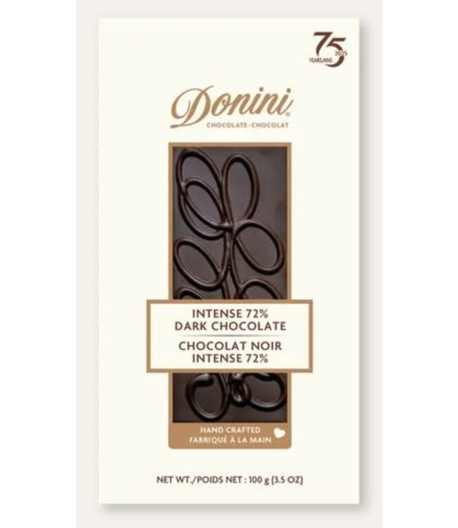 Donini Intense 72% Dark Chocolate