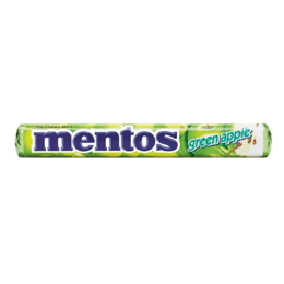 Mentos Green Apple
