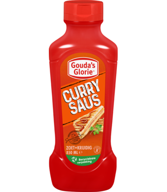 Gouda's Glorie Curry Sauce 850 ml