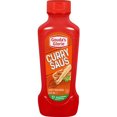 Gouda's Glorie Curry Sauce 850 ml
