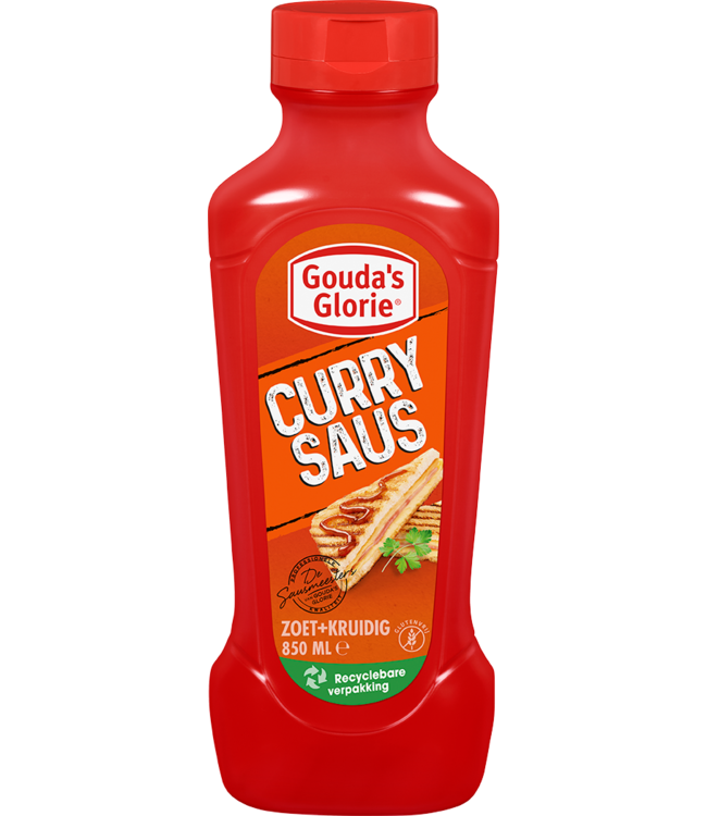 Gouda's Glorie Curry Sauce 850 ml