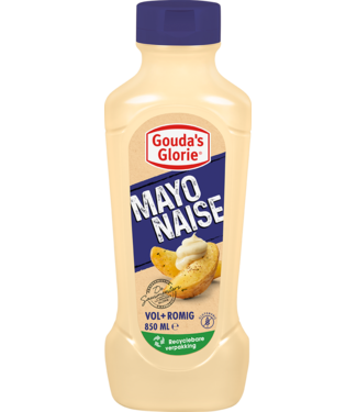 Gouda's Glorie Mayonnaise 850ml