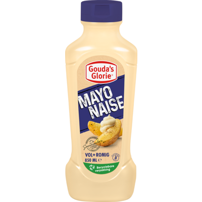 Gouda's Glorie Mayonnaise 850ml