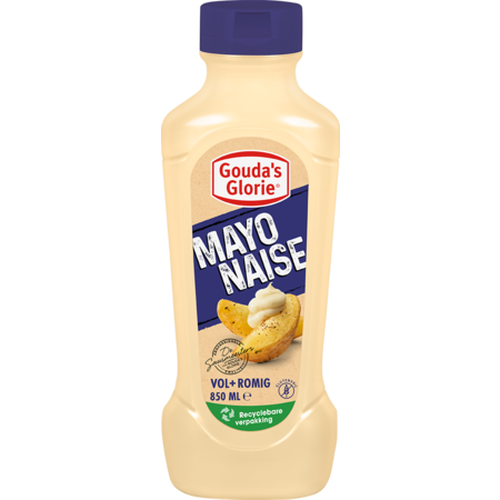 Gouda's Glorie Mayonnaise 850ml
