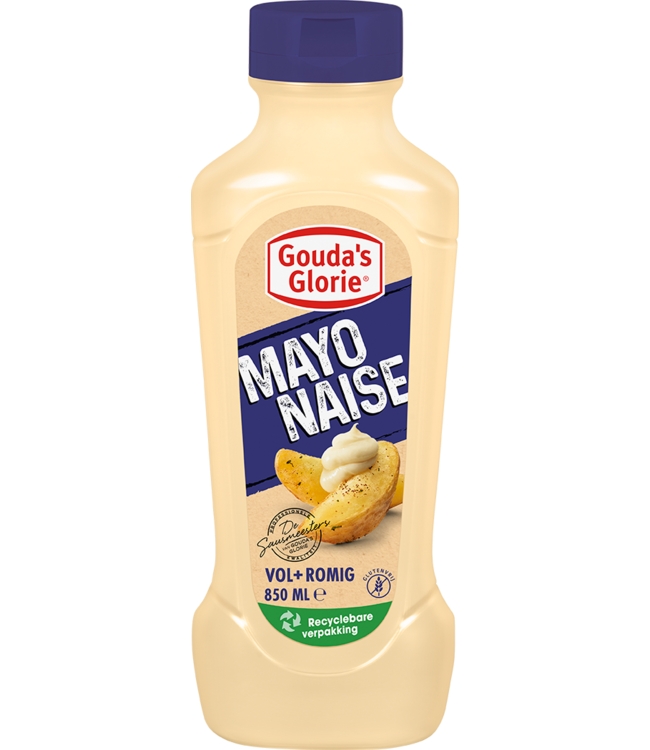 Gouda's Glorie Mayonnaise 850ml