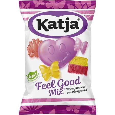 Katja Feel Good Mix 250g