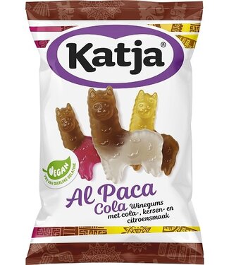 Katja Alpaca Cola 250g