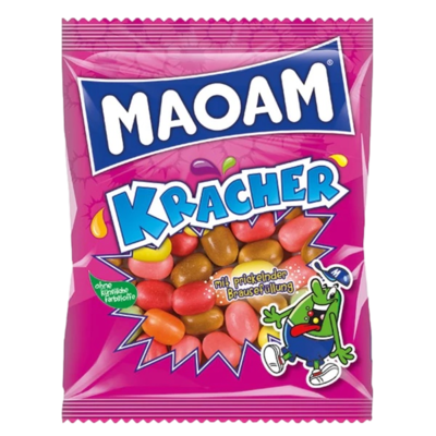 Maoam Kracher Fruit 200g