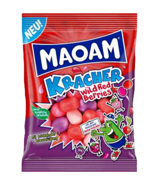 Maoam Kracher Wild Berries 200g
